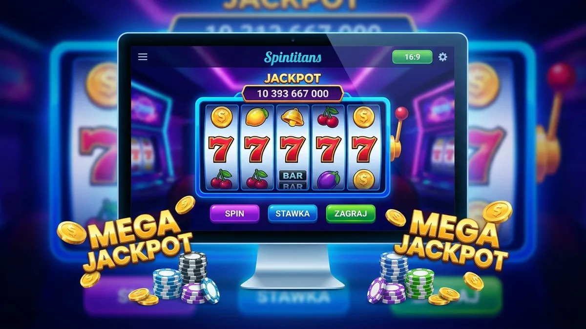 Gry casino